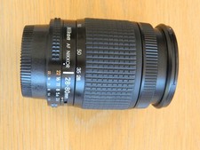 Nikon Nikkor 28-80mm D AF