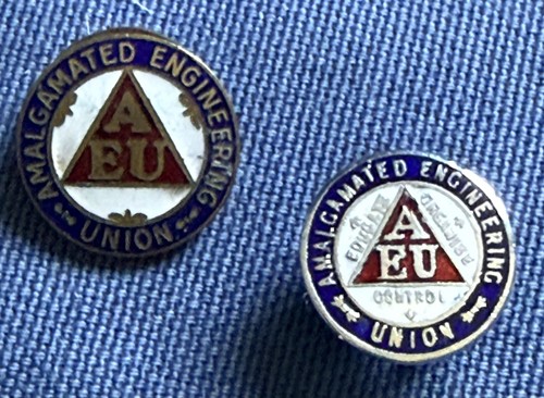 Amalgamated engineering union - engineering,