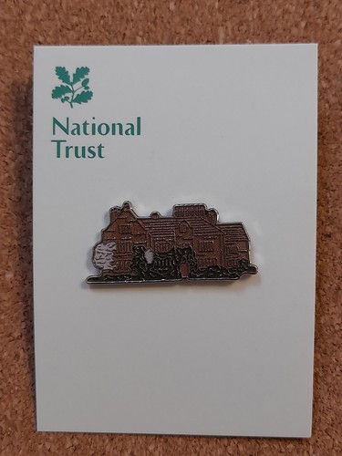 National trust batemans - national, house