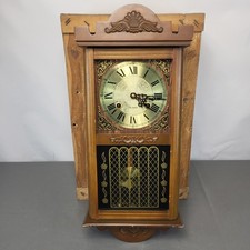 Vintage 31 Day Chiming Wall