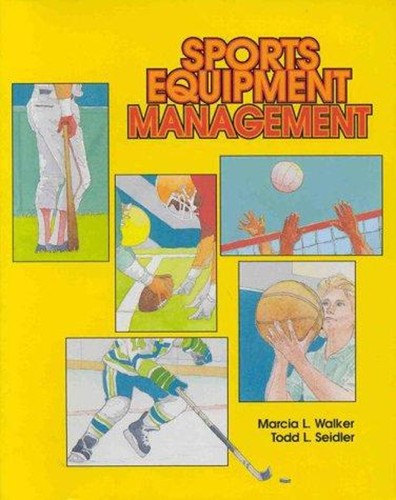 Sports equipment management - sports,