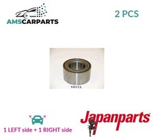 WHEEL BEARING KIT SET PAIR FRONT KK-10313 JAPANPARTS 2PCS NEW OE REPLACEMENT
