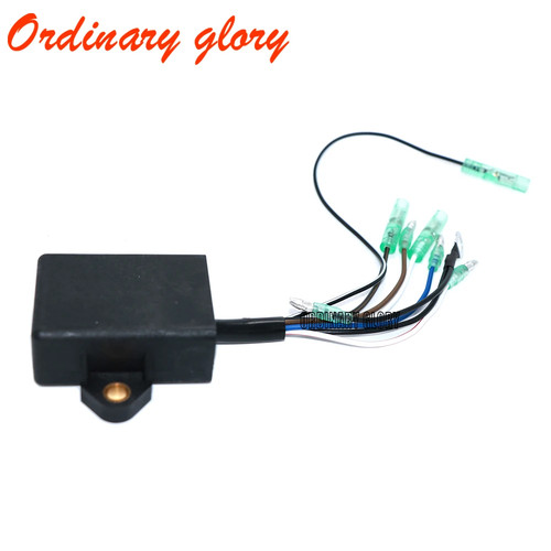 Cdi coil unit assy - coil,