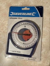 Silverline Inclinometer 100m 250471