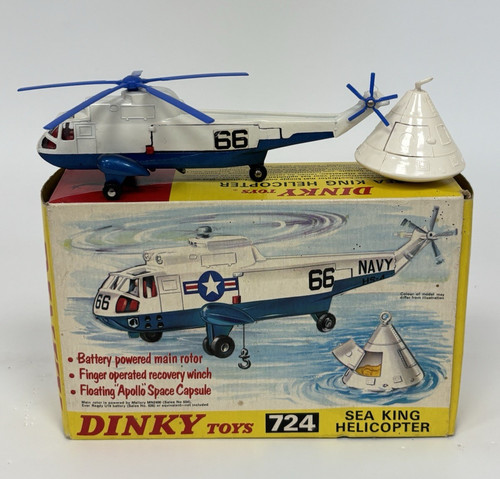 Vintage dinky toys - vintage,