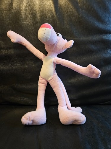 Pink panther plush stuffed - plush,