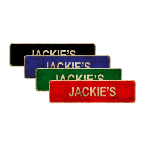Jackie bar pub man cave - jackie's,