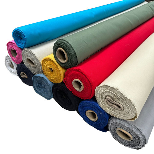100 cotton canvas superior - 100%,