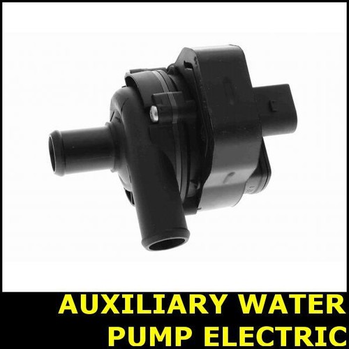 Auxiliary electric water pump - auxiliary,