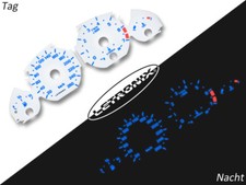 plasma discs el-dash passend