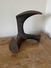 Antique Scottish Cast Iron