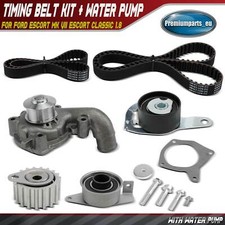 Timing Belt Kit+Water Pump for