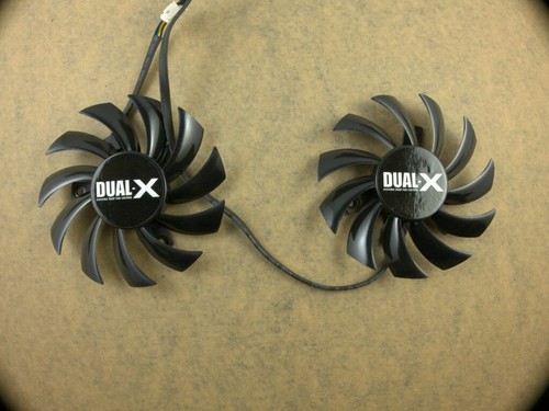Pair fans cooler fan for - pair,