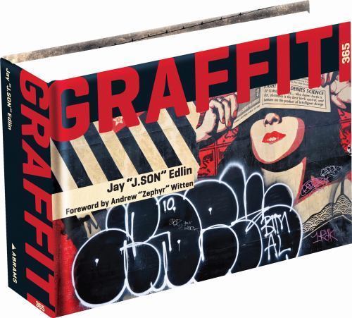 Graffiti 365 edlin jay - graffiti, jay,