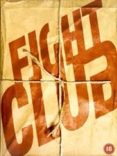 Fight Club DVD (2000) Brad