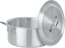 Aluminium stockpot cooking - ,