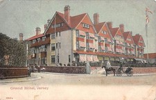 BR74755 grand hotel jersey chariot    uk