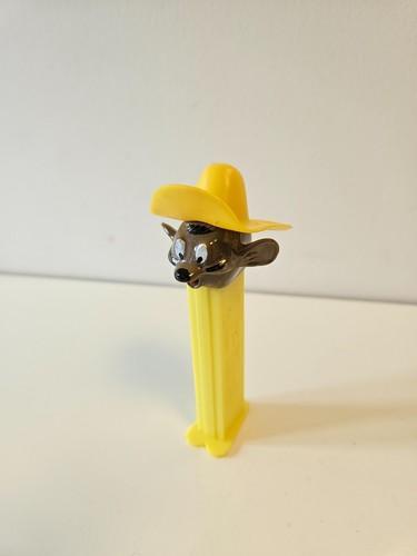 Vintage pez candy dispenser - candy,