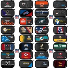 NFL Officially Licensed Dart Case Darts Wallet American Football