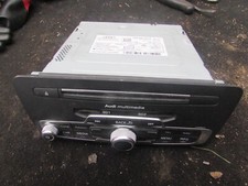 AUDI A1 S1 8X 2016 YEAR MULTIMEDIA STEREO UNIT CD 8X0035192A NEEDS CODE