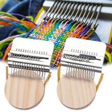 Darning Machine Loom Small Loom Speedweve Type Weave Tool Fun Mending Loom