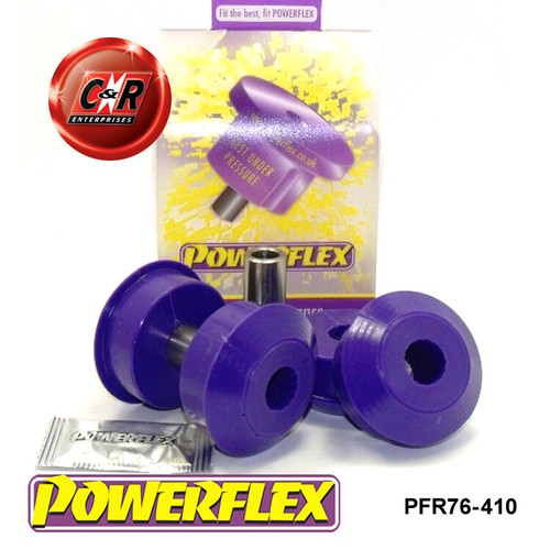 Powerflex beam mount bushes - beam,