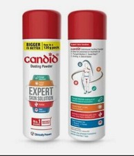 🇬🇧 120g Candid Dusting