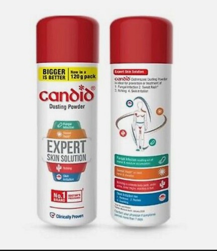 120g candid dusting - 🇬🇧,