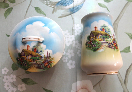 Vintage falcon ware - vintage,