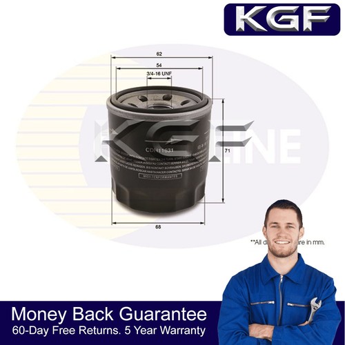 Kgf oil filter fits suzuki - oil,