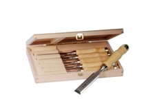 Pfeil 6 Piece Bench Chisel set