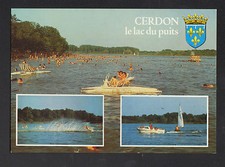 CERDON (45) WATER SKIING