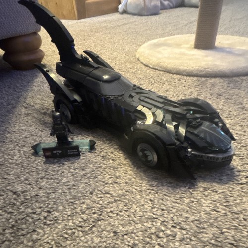 Lego batman 76265 batwing - lego,