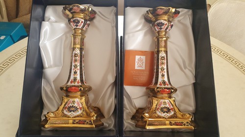 Royal crown derby 1128 - crown,
