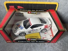 Burago Porsche 911 Turbo Mobil
