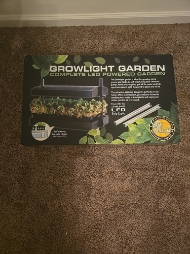 Sunblaster sl1600220 t5ho grow - sunblaster,