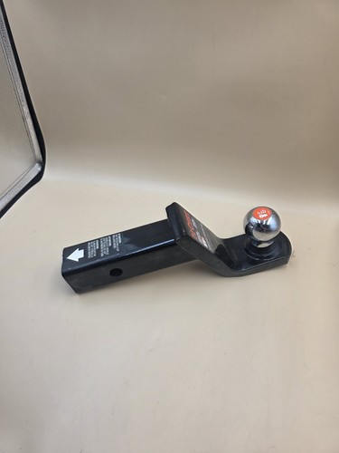 Curt 45154 trailer hitch - curt, 2"