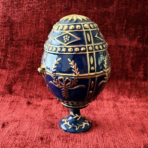 Atlas edition fabergé style - edition,