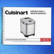 CUISINART CBK-110C Compact