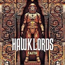 Hawklords - Hawklords - Faith