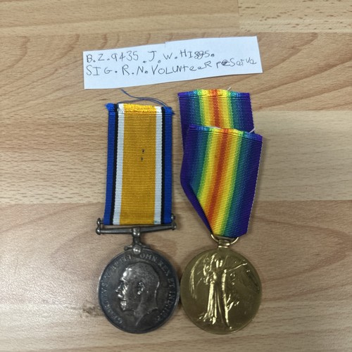 Ww1 pair 9435 w higgs - pair, bz-9435