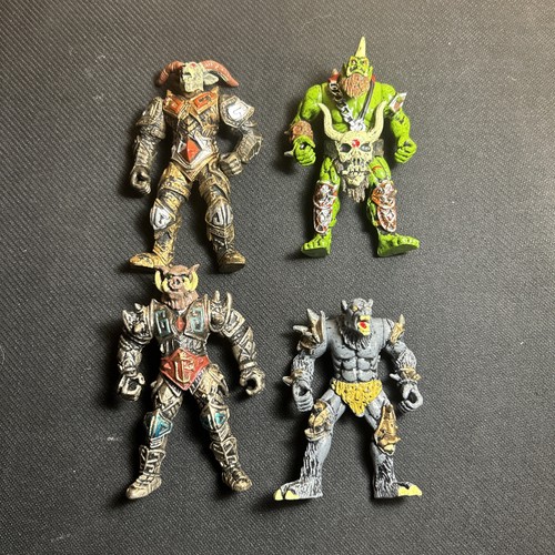Beast angle gladiators - beast, warrior