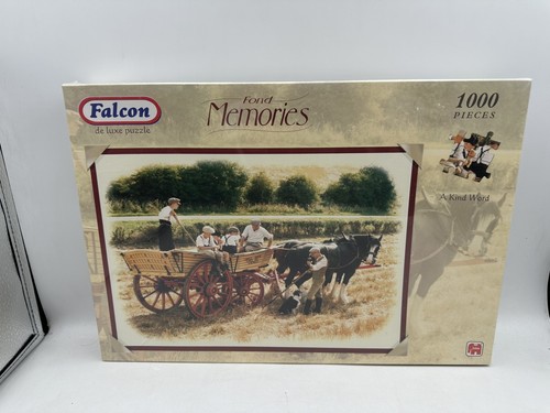 New sealed falcon fond - new/sealed,