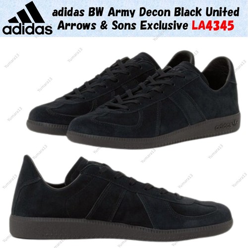 Adidas army decon black - bw,