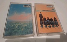 2 x Oasis Single Cassettes