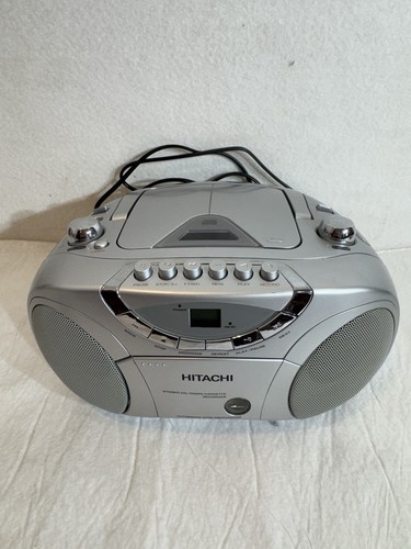 Hitachi cx74uk stereo - hitachi, radio