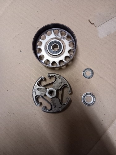 Husqvarna k760 clutch drum - husqvarna,