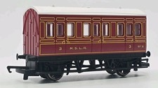 Hornby MSLR 4 Wheel Passenger