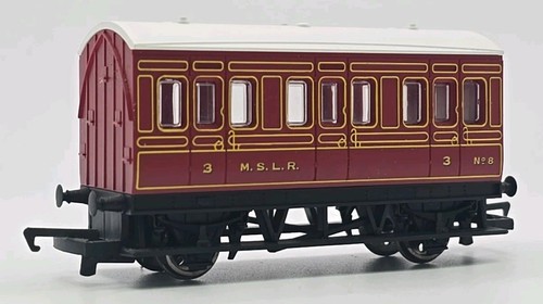 Hornby mslr wheel passenger - hornby,