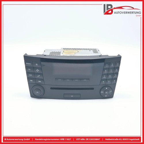 Radio car stereo - cd,